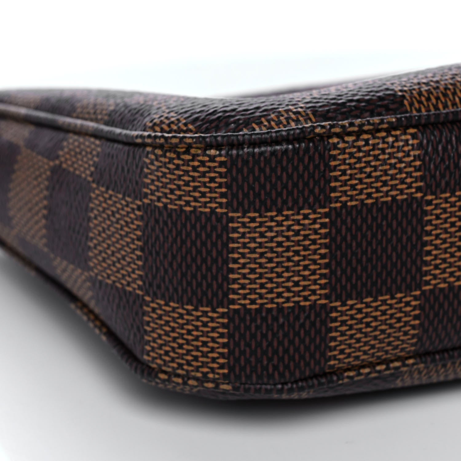 Louis Vuitton Damier Ebene Pochette Accessories NM 9 of 10