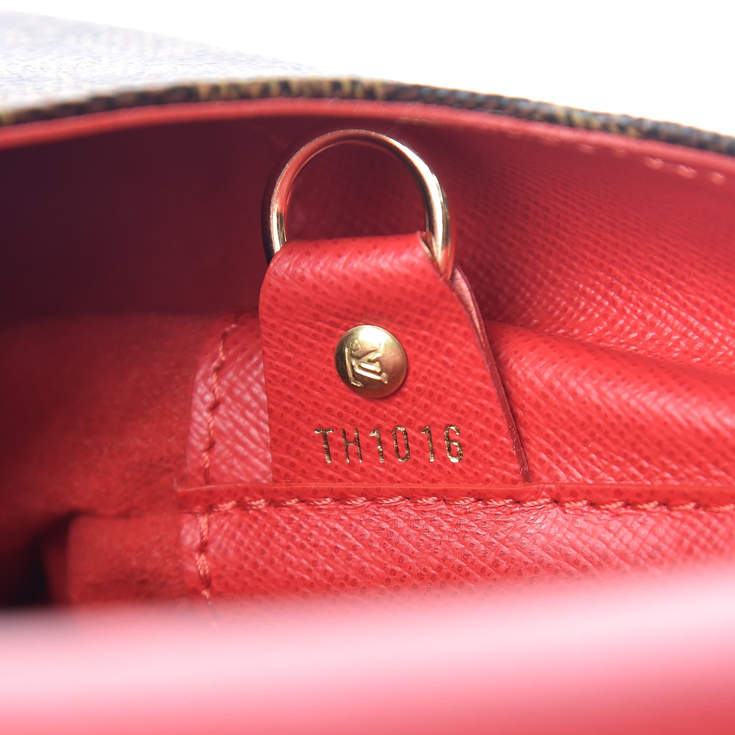 Louis Vuitton Damier Ebene Musette GM 7 of 10