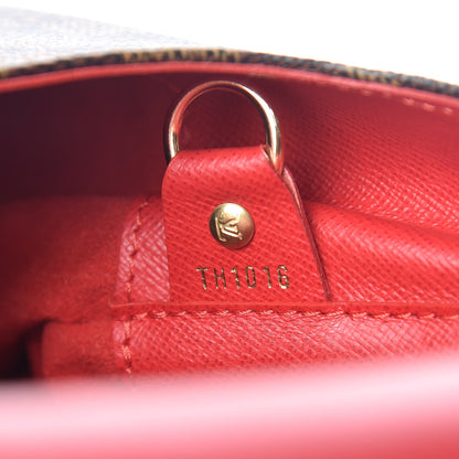 Louis Vuitton Damier Ebene Musette GM 7 of 10