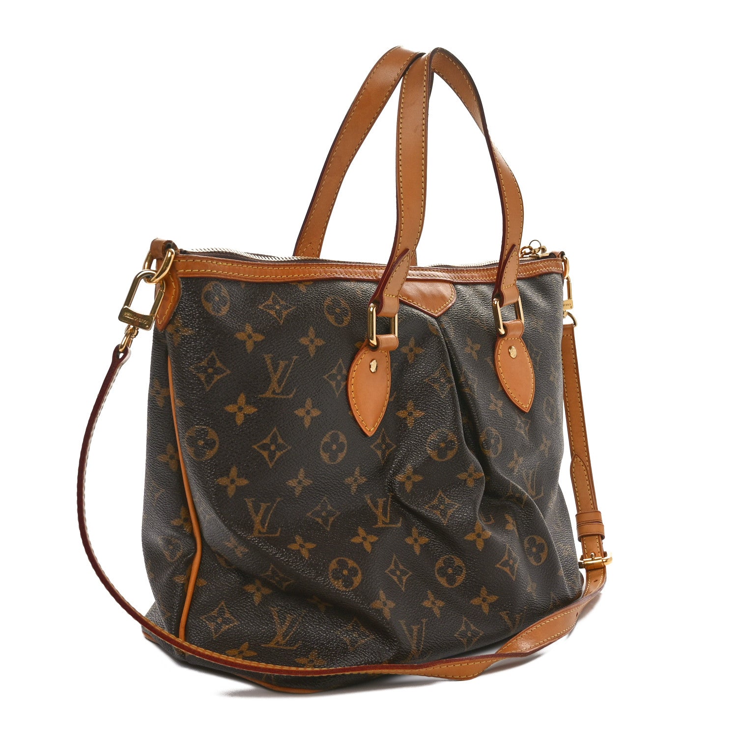 Louis Vuitton Monogram Palermo PM 3 of 10