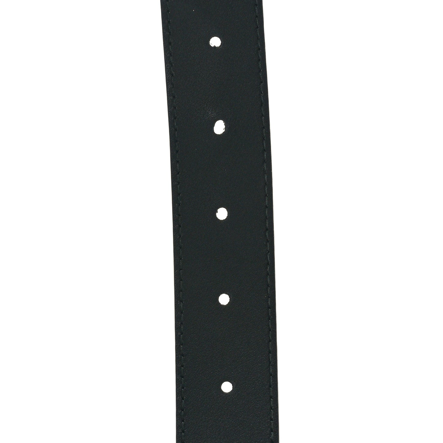 Calfskin Dionysus 30mm Belt 100 40 Black