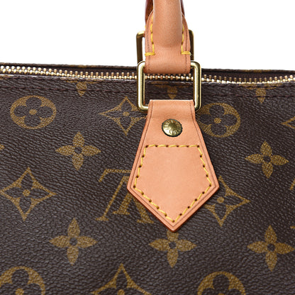 Louis Vuitton Monogram Speedy 30 10 of 11