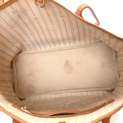 Louis Vuitton Damier Azur Neverfull PM 4 of 9