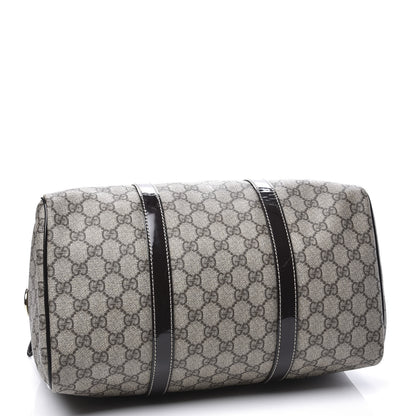 Gucci GG Plus Monogram Medium Joy Boston Dark Brown 3 of 10