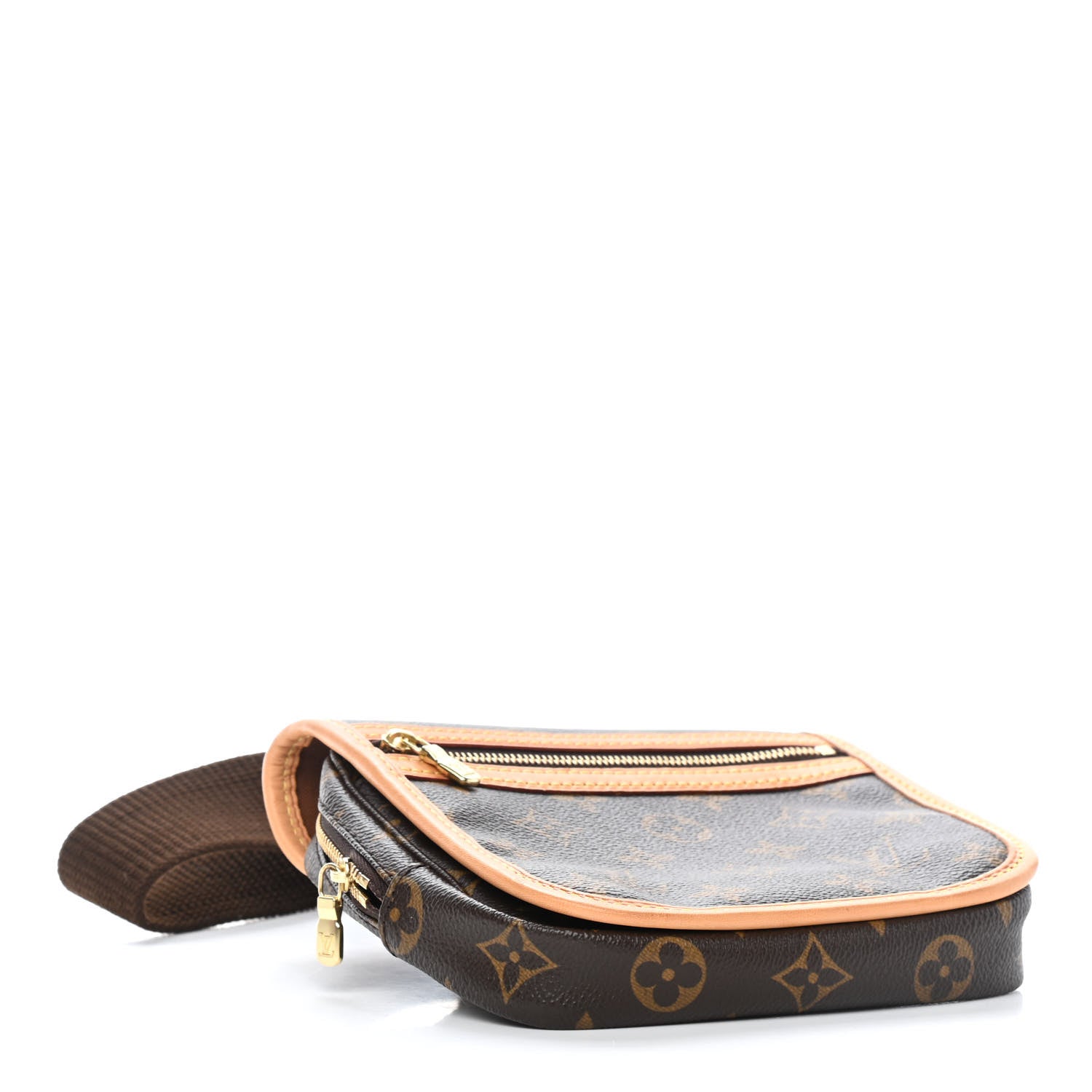 Louis Vuitton Monogram Bosphore Bum Bag 4 of 9