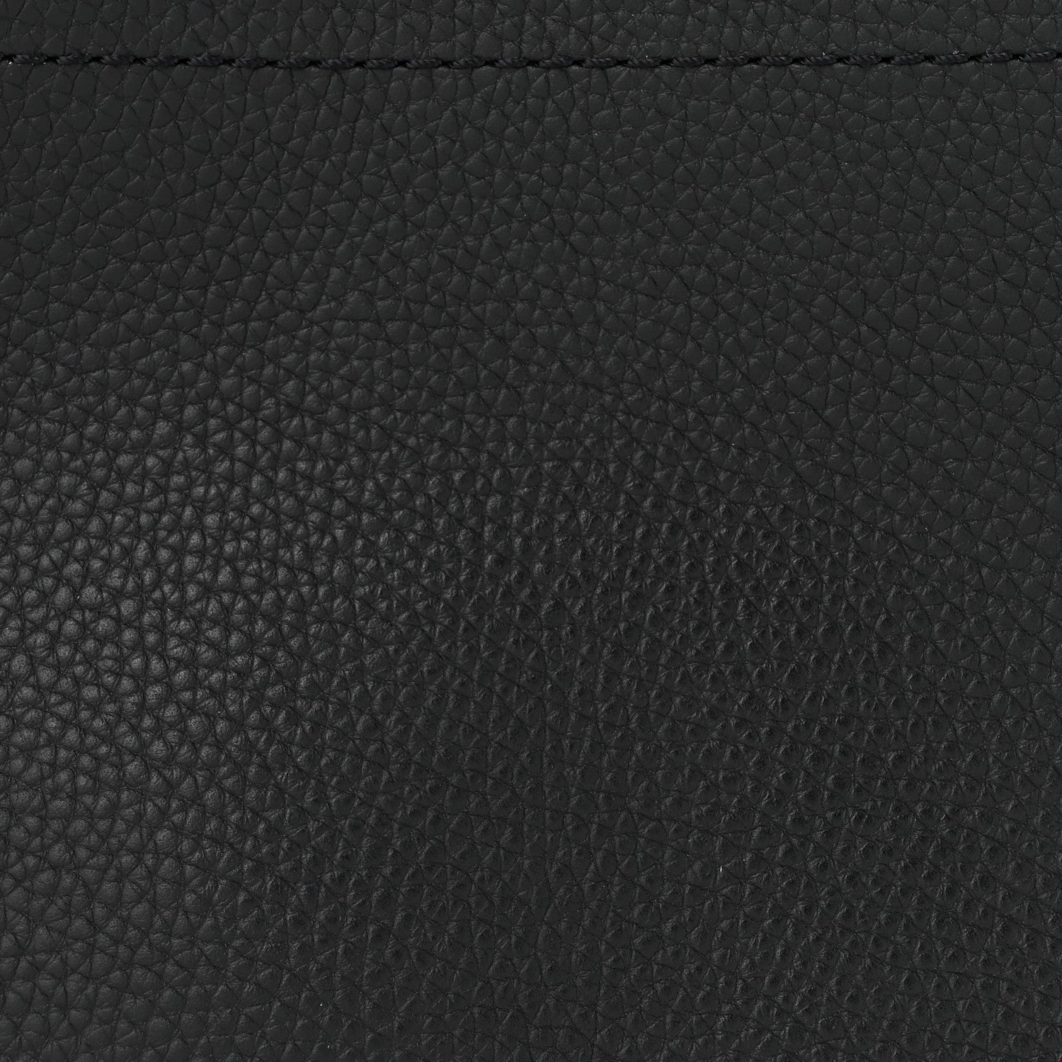 The Row Matte Grained Calfskin Soft Margaux 15 Black 7 of 12
