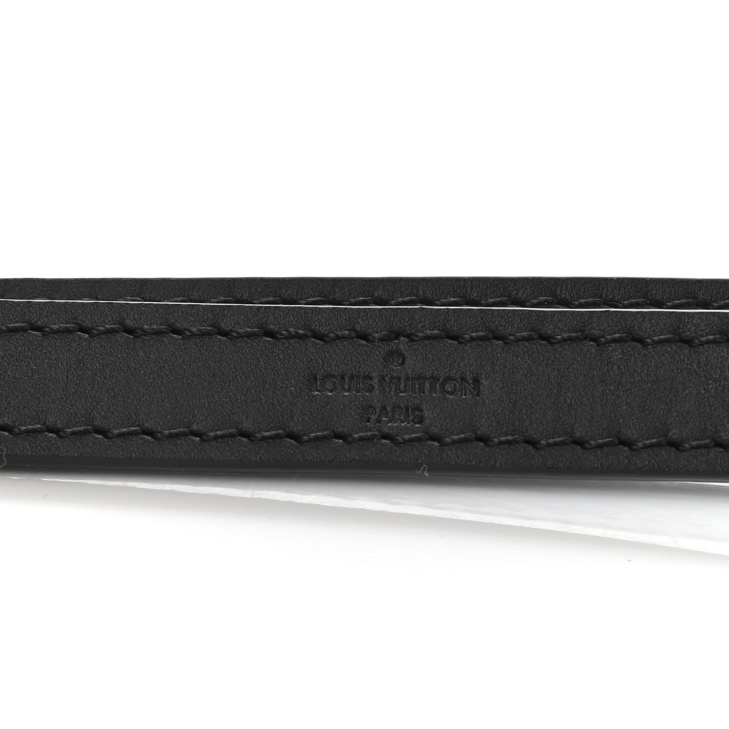Calfskin Neo Noe Shoulder Strap Black