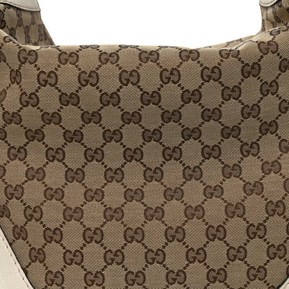 Gucci Monogram Medium Charlotte Tote Off White 8 of 10