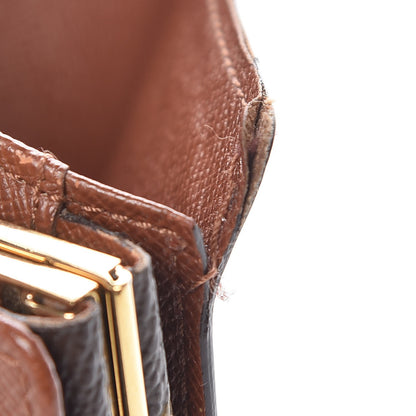 Louis Vuitton Monogram French Purse Wallet 15 of 15