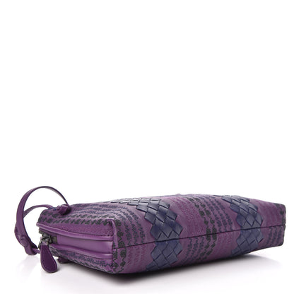 Bottega Veneta Nappa Intrecciato Appia Messenger Monalisa 5 of 12