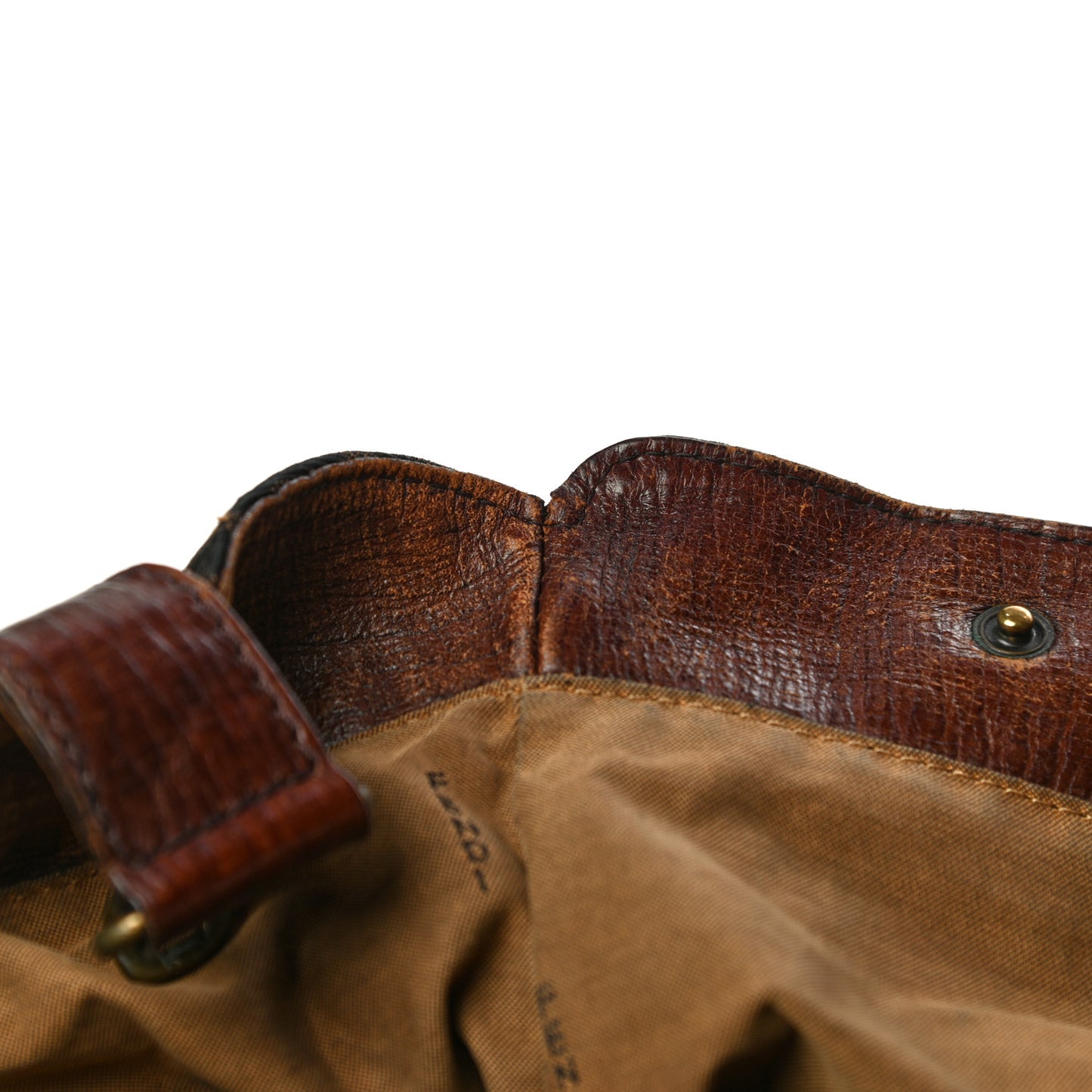 Zucca Bag De Jour Tobacco