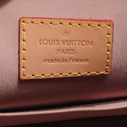 Louis Vuitton Vernis Alma PM Rose Florentin 7 of 8