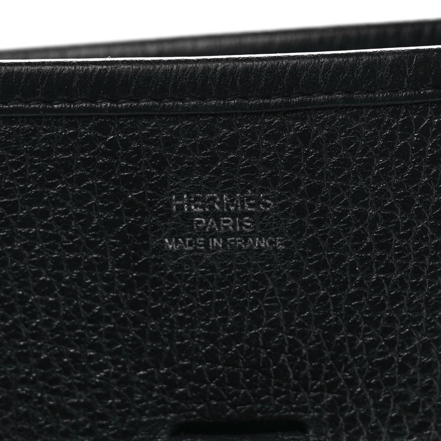 Taurillon Clemence Evelyne III GM Black