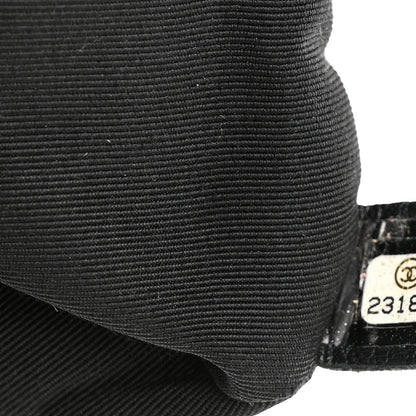 Chanel Lambskin Quilted Small Urban Spirit Backpack Black 7 of 10