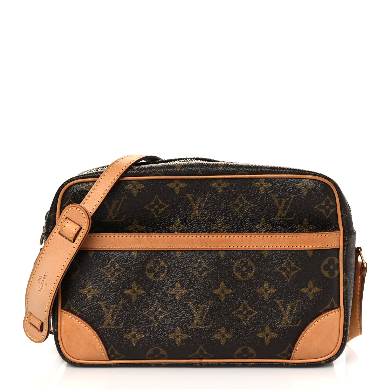 Louis Vuitton Monogram Trocadero 27 1 of 7