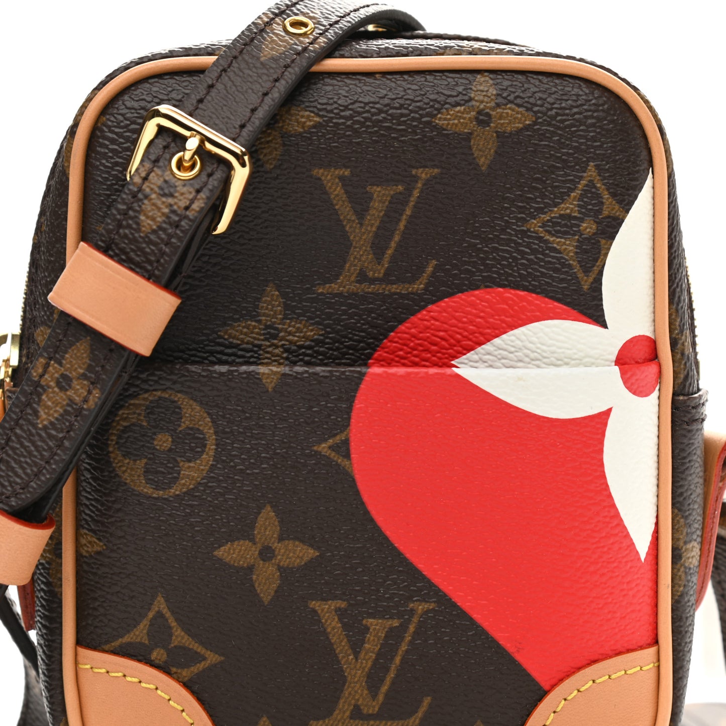 Monogram Game On Small Paname