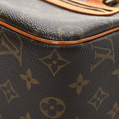 Louis Vuitton Monogram Cite MM 8 of 11