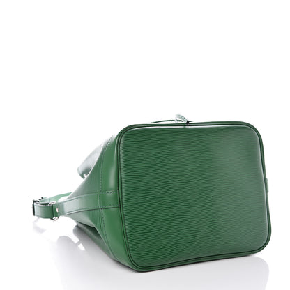 Louis Vuitton Epi Petit Noe NM Menthe 4 of 8