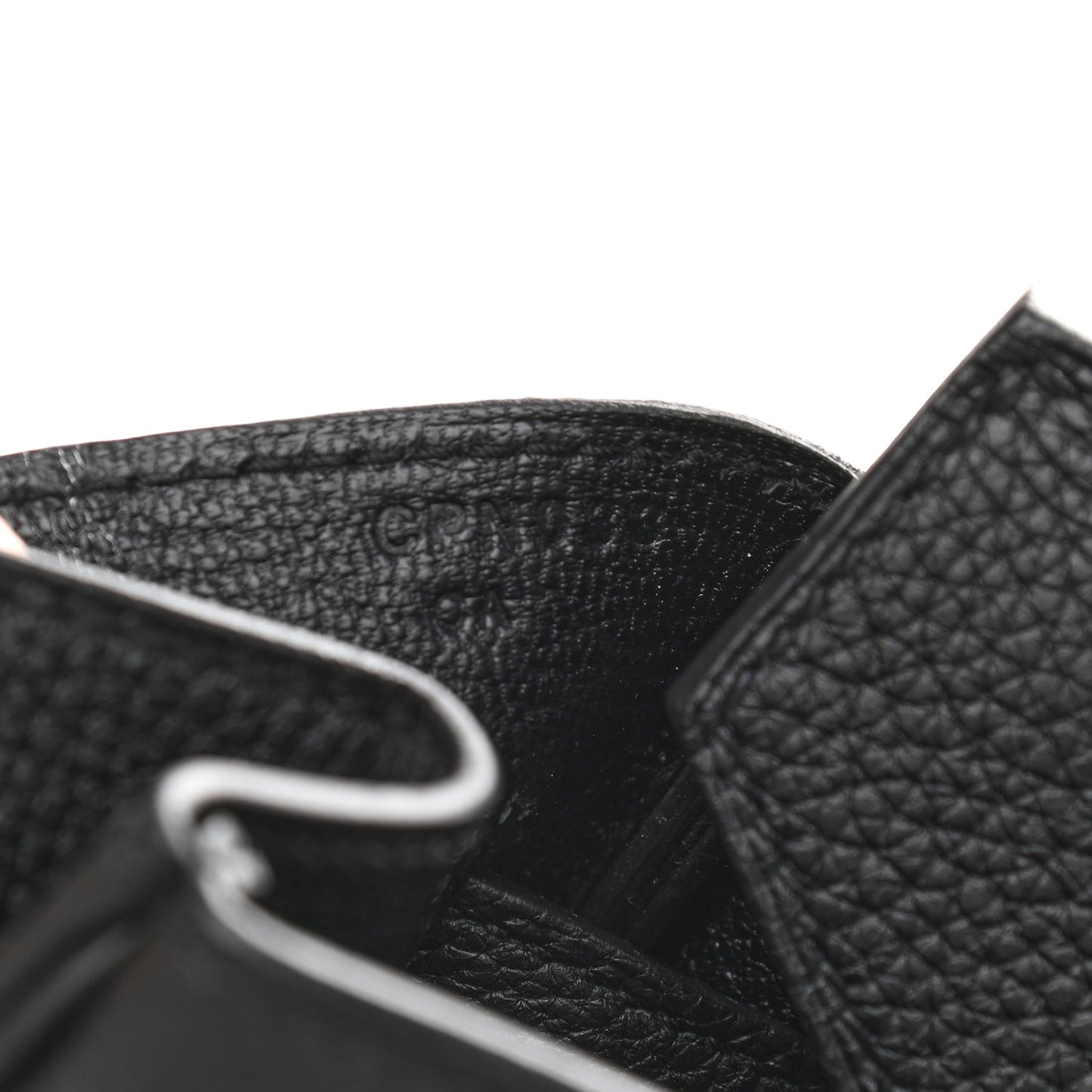 Togo Birkin 35 Black