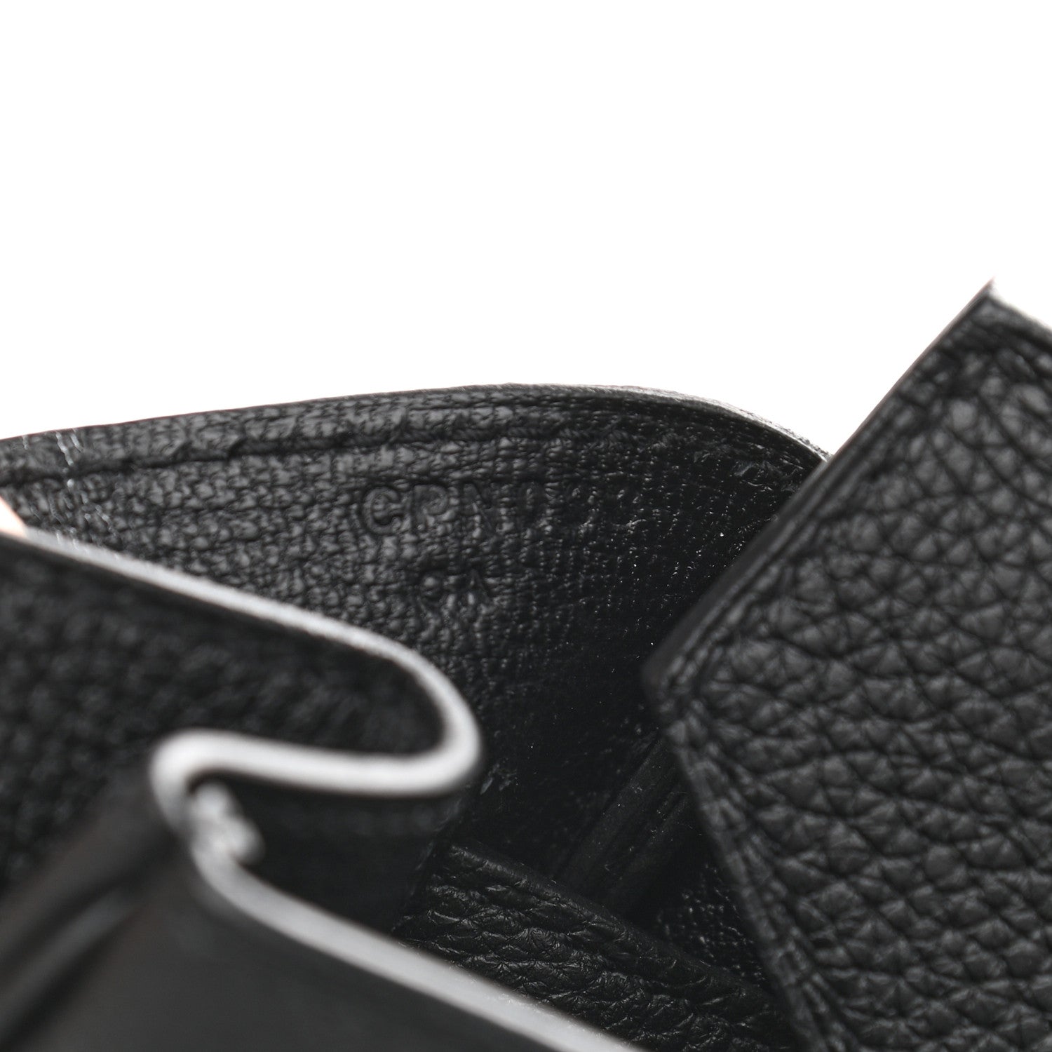 Hermes Togo Birkin 35 Black 7 of 13