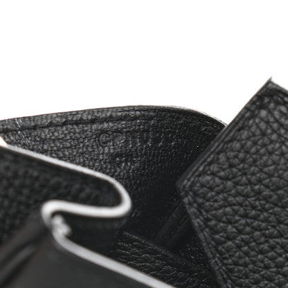 Hermes Togo Birkin 35 Black 7 of 13
