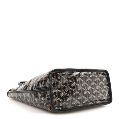 Goyard Goyardine Reversible Mini Anjou Black 7 of 18