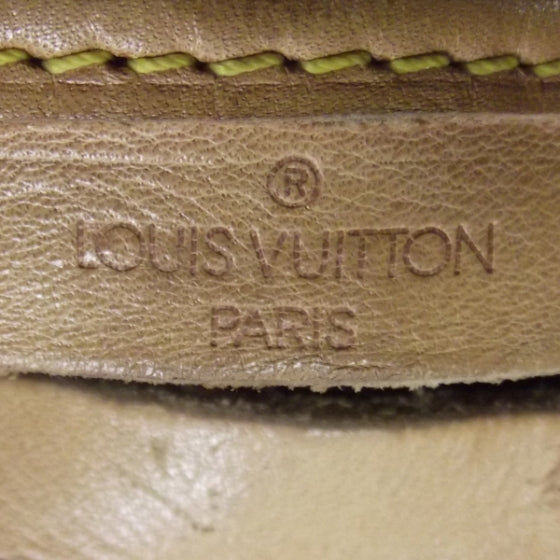 Louis Vuitton Monogram Garment Cover Hanging Bag 7 of 7