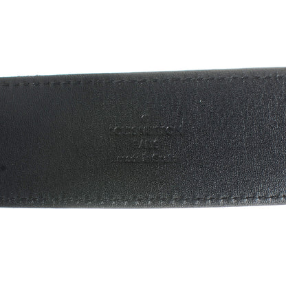 Louis Vuitton Damier Graphite LV Initiales Belt 100 40 5 of 6