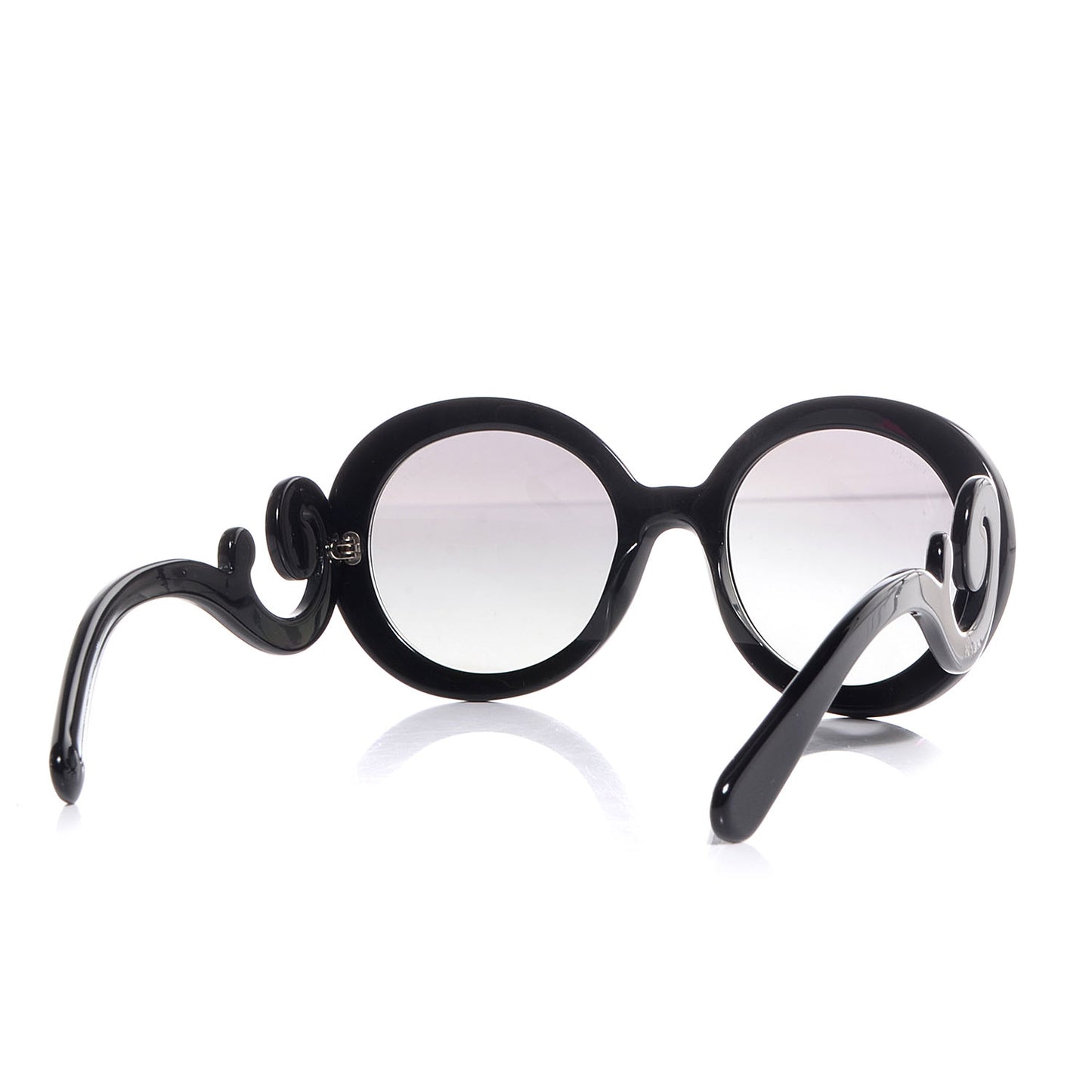 Baroque Sunglasses SPR 27N Black