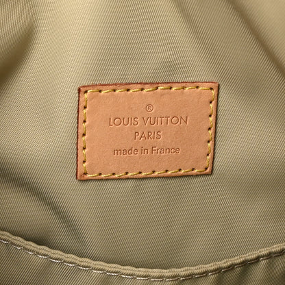 Louis Vuitton Damier Geant Citadin NM Terre 6 of 9