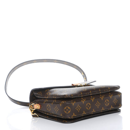 Louis Vuitton Monogram Pochette Metis 4 of 6