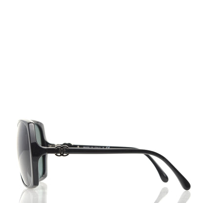 Chanel CC Sunglasses 5216 Black 3 of 8
