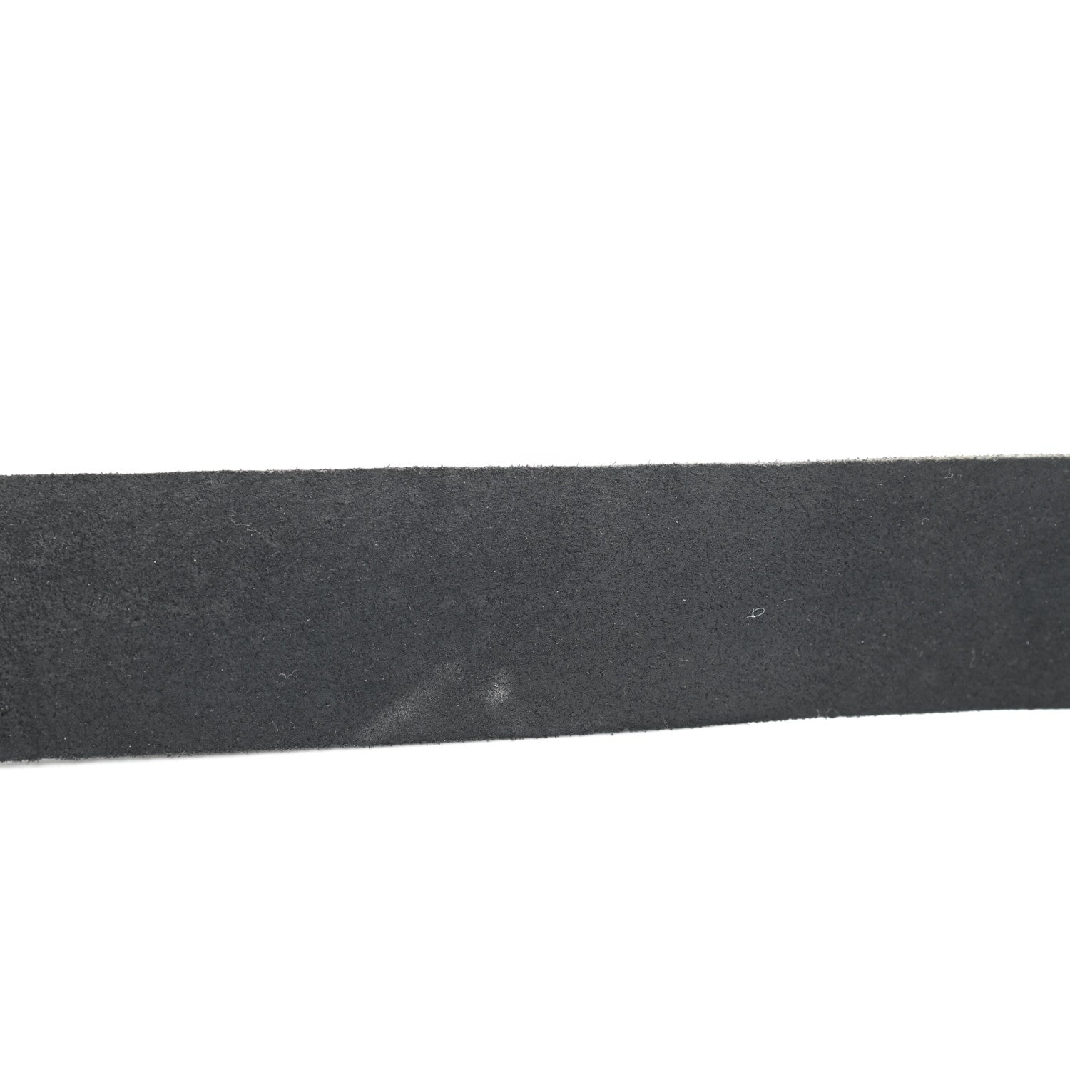 Gucci Faded Calfskin Double G 40mm Belt 85 34 Black 5 of 7