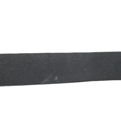 Gucci Faded Calfskin Double G 40mm Belt 85 34 Black 5 of 7