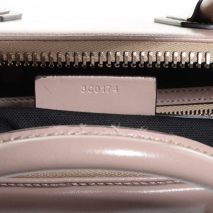 Givenchy Smooth Calfskin Small Antigona Linen 12 of 14