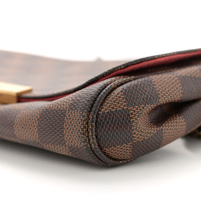 Louis Vuitton Damier Ebene Favorite PM 10 of 12