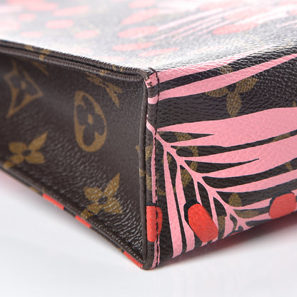 Louis Vuitton Monogram Jungle Dots Toiletry Pouch 26 Sugar Pink Poppy 8 of 14
