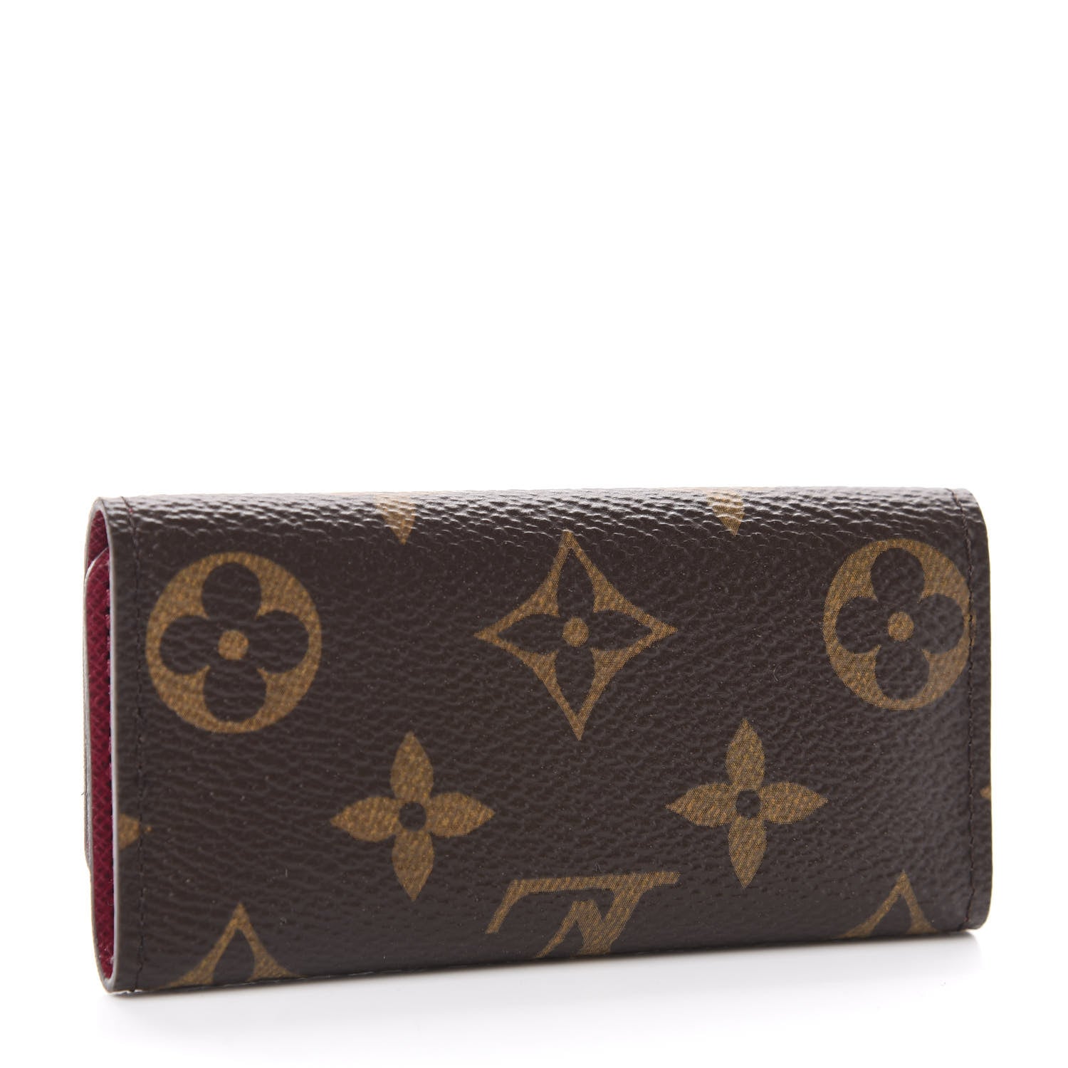 Louis Vuitton Monogram 4 Key Multicles Holder Fuchsia 3 of 7