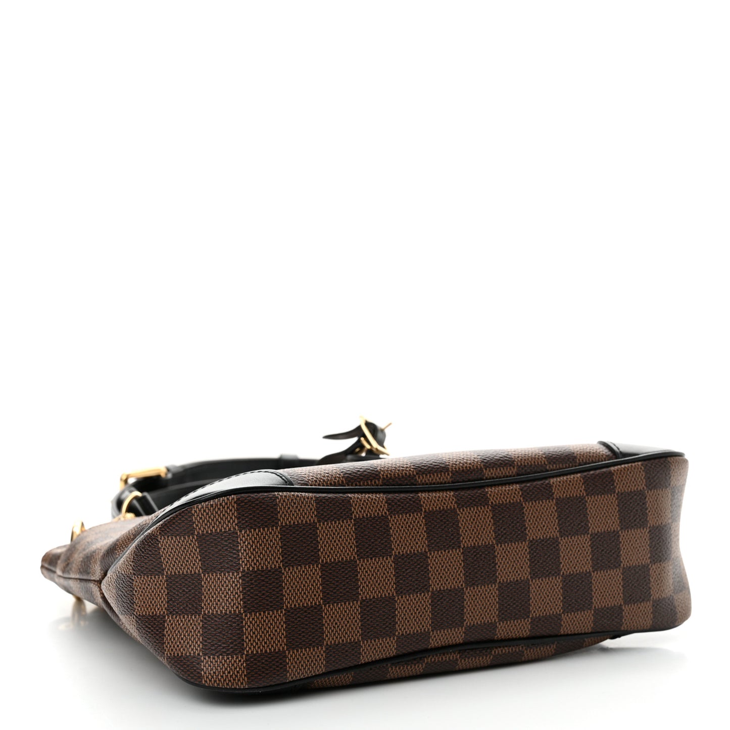 Damier Ebene Odeon PM Black