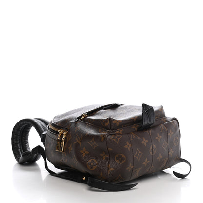 Louis Vuitton Monogram Palm Springs Backpack PM 4 of 10