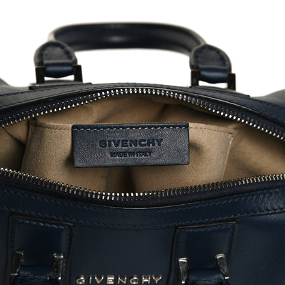 Givenchy Calfskin Micro Lucrezia Navy 6 of 15