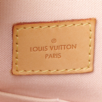 Louis Vuitton Damier Azur Iena MM 6 of 13