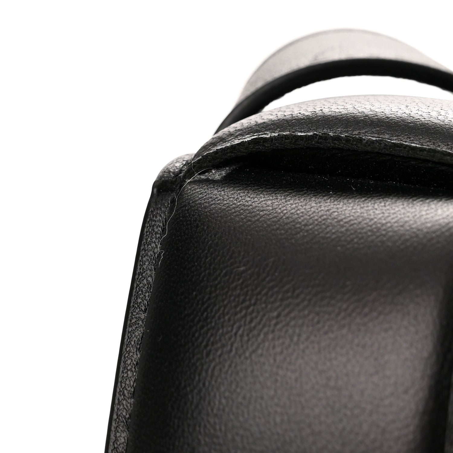 Bottega Veneta Nappa Maxi Intreccio Padded Cassette Crossbody Bag Black 10 of 10