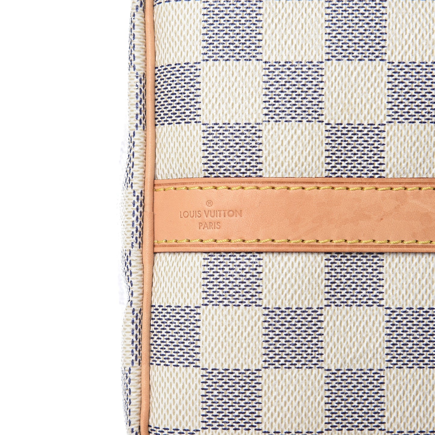 Damier Azur Speedy Bandouliere 25