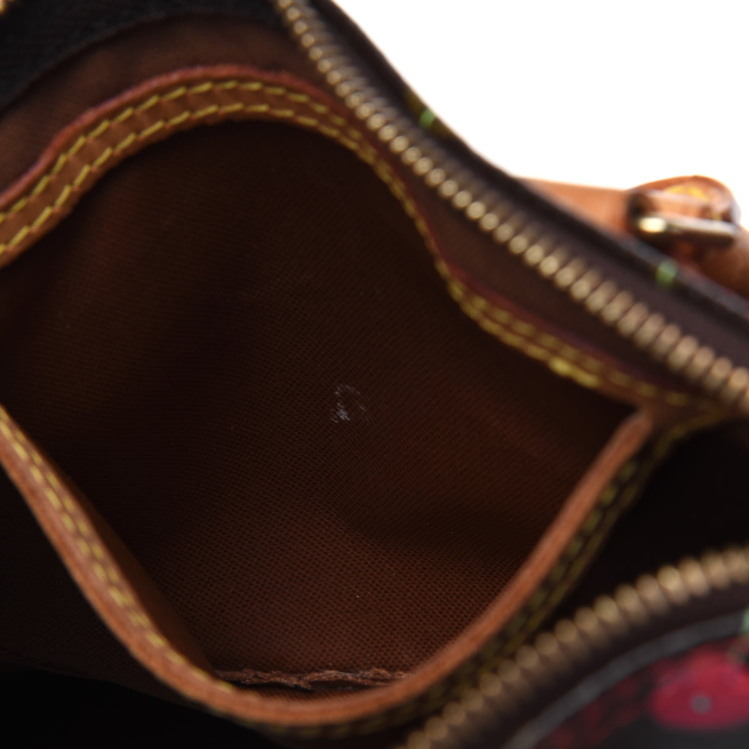 Louis Vuitton Monogram Cerises Speedy 25 5 of 11