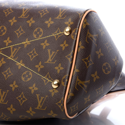 Louis Vuitton Monogram Tivoli GM 8 of 9