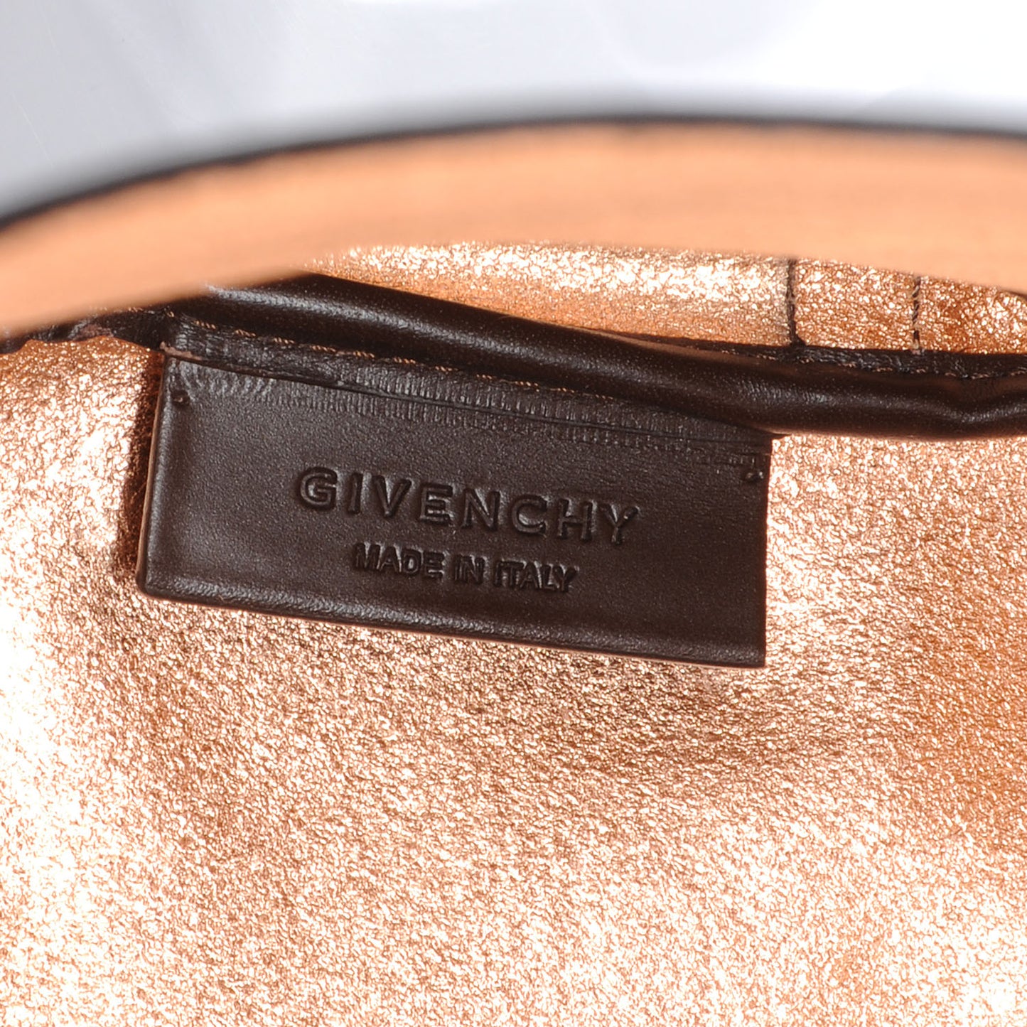 Calfskin Large Antigona Tote Brown