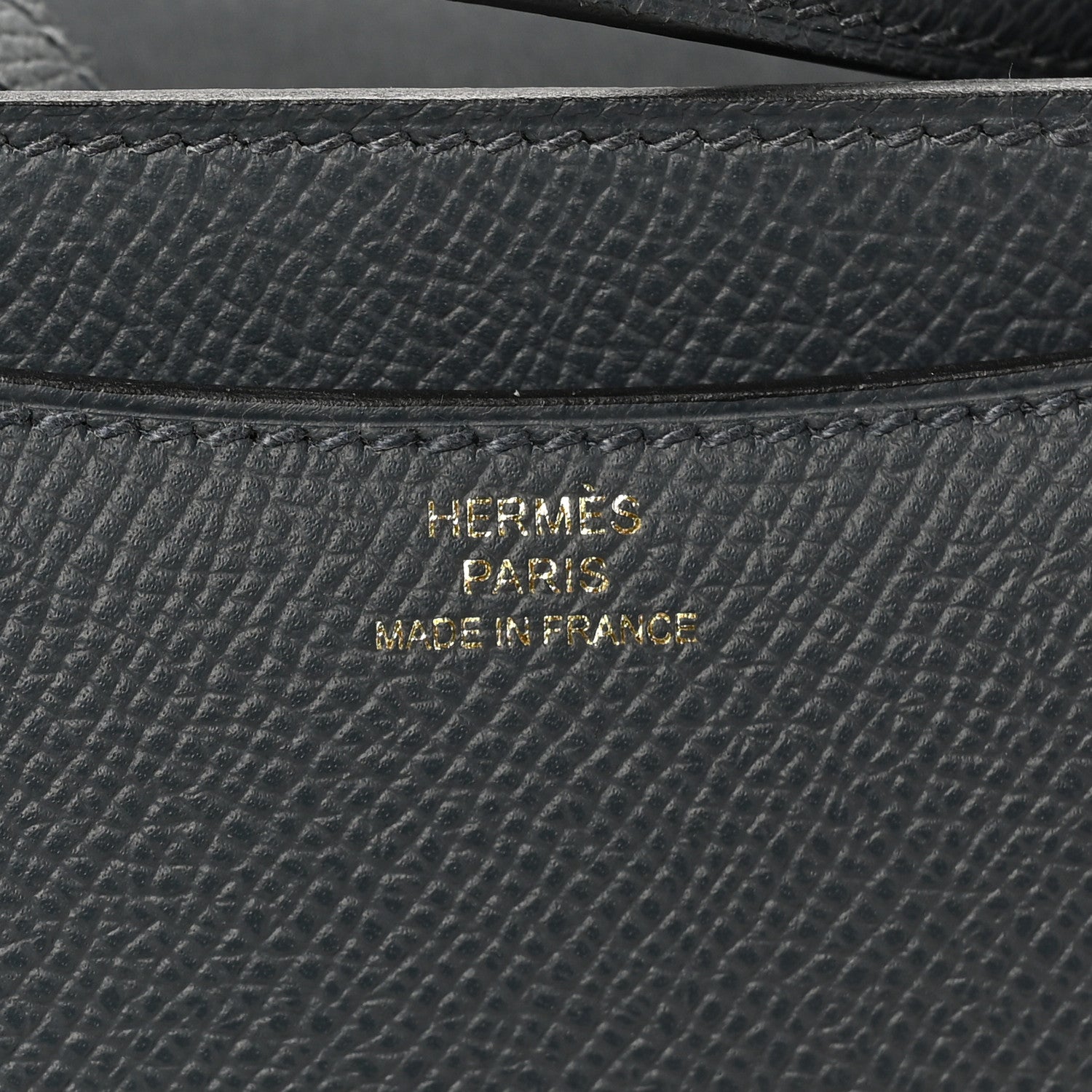 Hermes Epsom Constance 18 Gris Misty 6 of 11