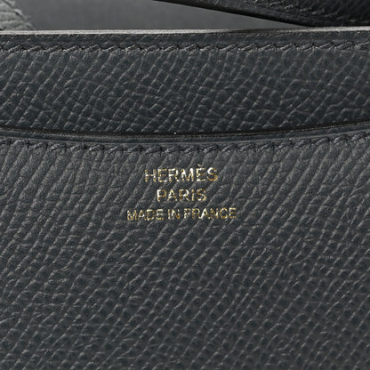Hermes Epsom Constance 18 Gris Misty 6 of 11