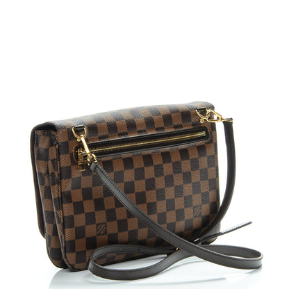 Louis Vuitton Damier Ebene Hoxton GM 3 of 6
